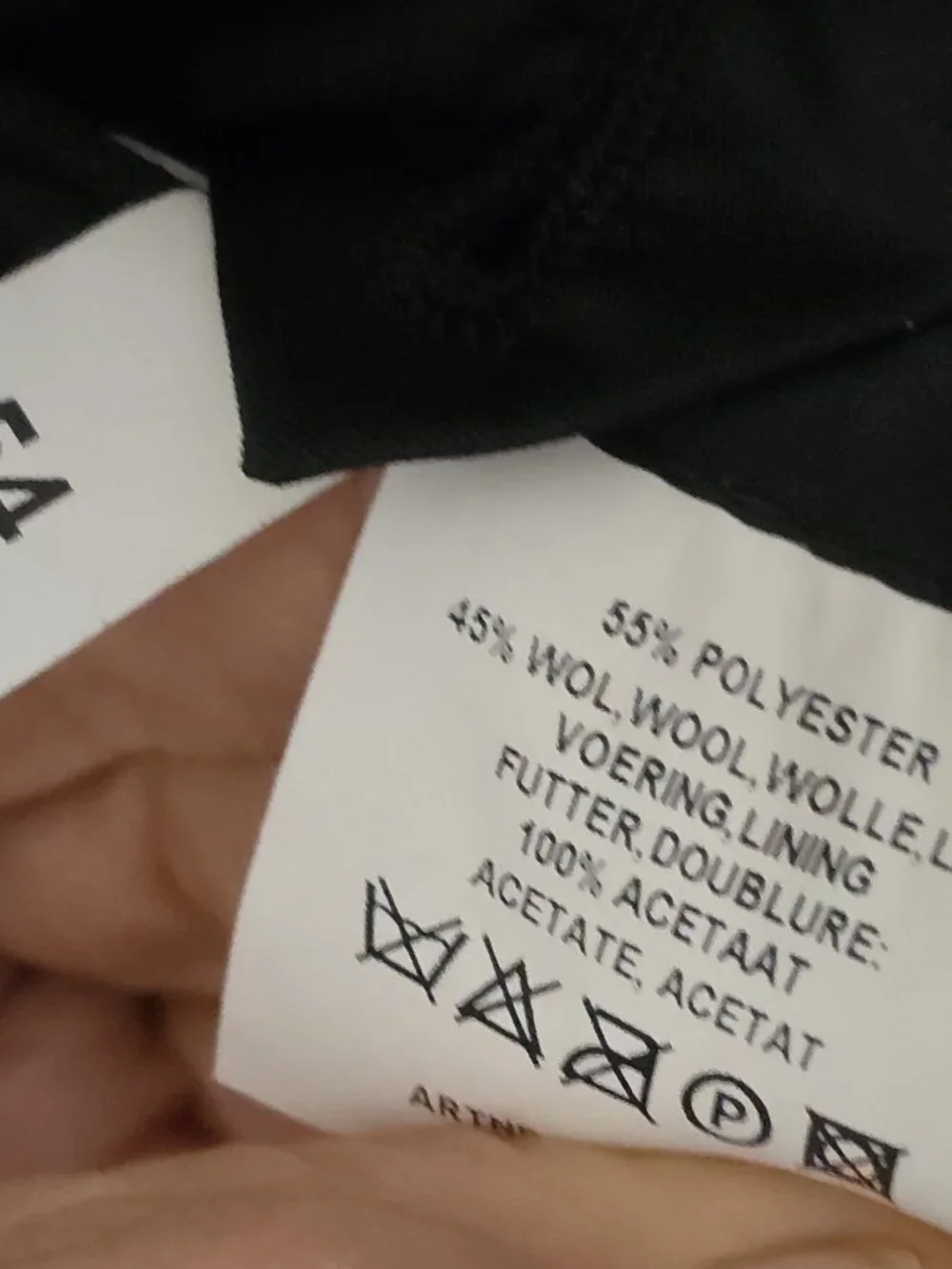 Tuxedo Jacket and Vest size US 44, EU 54